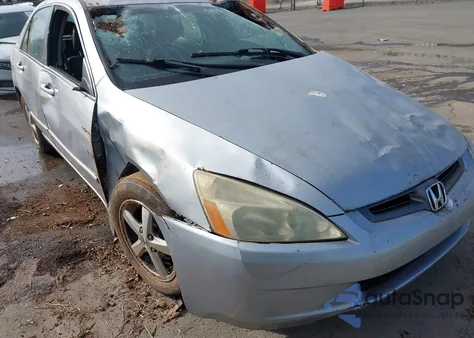 2003 Honda Accord 2.4 Ex from USA, damaged, VIN 1HGCM56693A102049